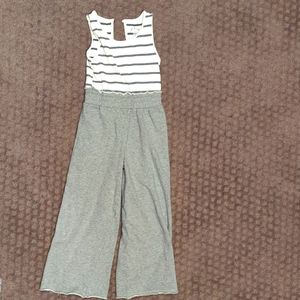 Art Class Cotton Girls Jumpsuit size XS (4/5)